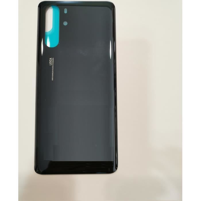 p30 pro CACHE BATTERIE NOIR vitre arriere pour huawei p30 pro