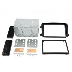 KIT 2 DIN MERCEDES C W203 2000 04/2004 CLK W209…