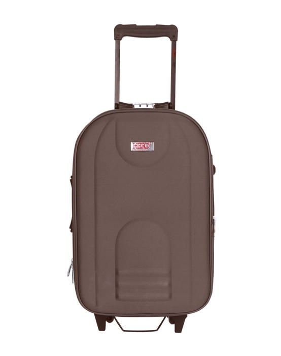 HERO - Valise Weekend POLYESTER JURA 67 cm 4 Roues