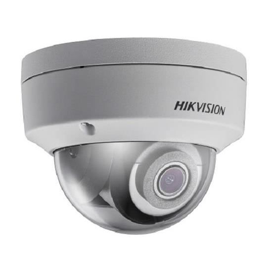 Hikvision Digital Technology DS-2CD2143G0-I, Caméra de sécurité IP, Extérieur, Dôme, Blanc, Plafond-mur, Métal