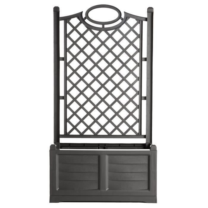 Jardinière Separe' Avec Espalier 8042.5150 Cm Article 31982 Pour les plantes Et Fleurs
