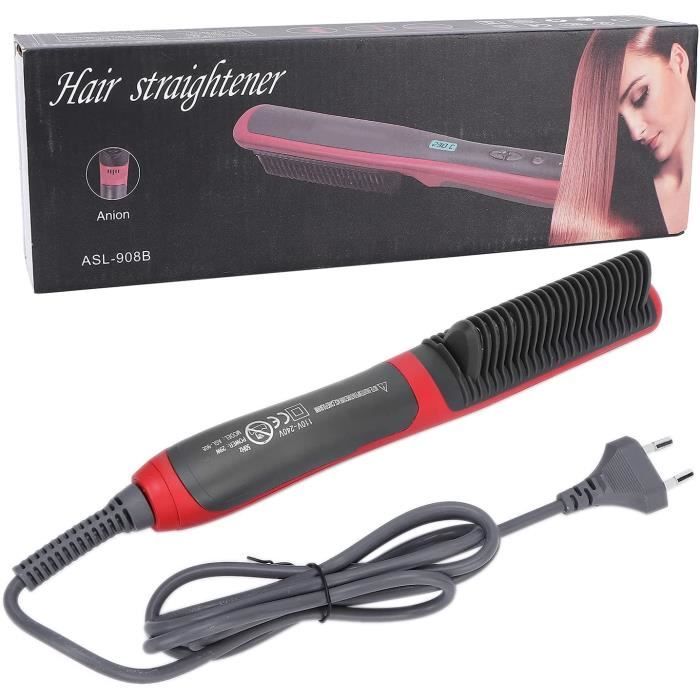 Brosse Lissante Chauffante, Brosse Lissante Chauffante Cheve