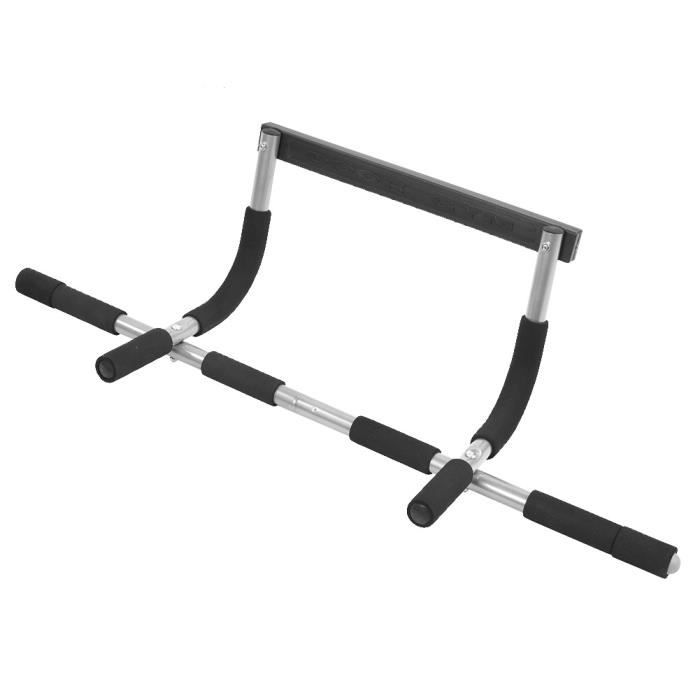 Barre de traction pour équipement de fitness, entraîneur de traction, plastique antidérapant pour le haut du corps en plastique
