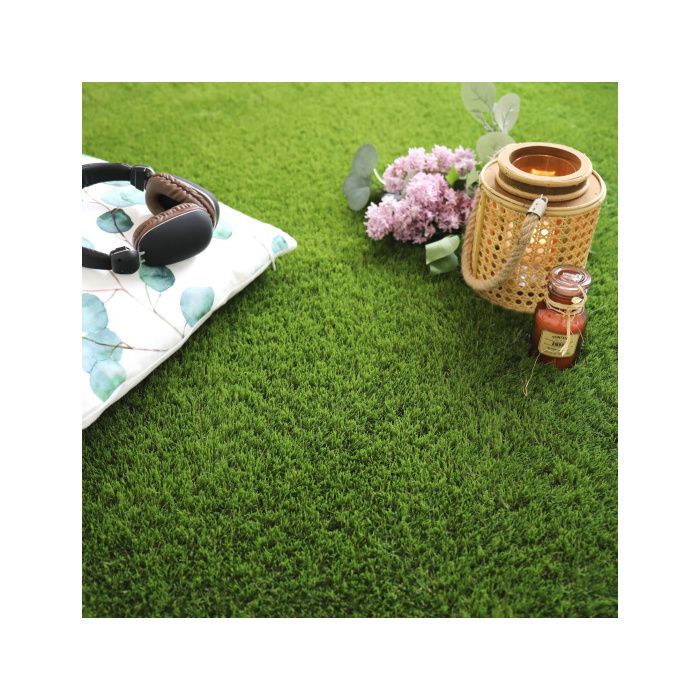 Gazon synthétique Liberté - 45mm (3m x 3m = 9 m²)