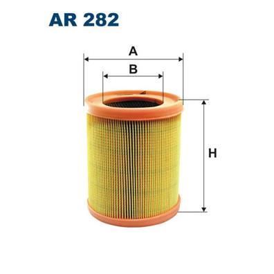 FILTRON Filtre à air AR 282