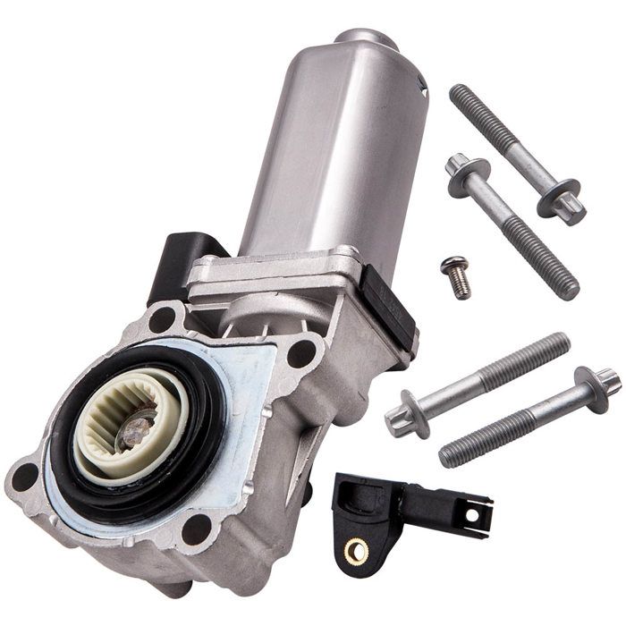 MAXPEEDINGRODS Moteur à actionnement boîte de transfert pour BMW X3 X5 E83 F25 E53 E70 3.0d