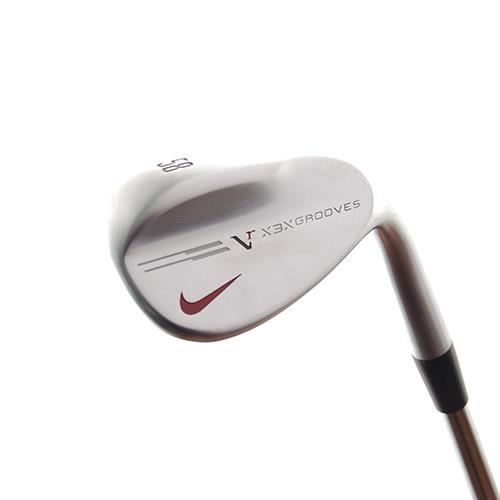 Ballon De Football NIKE New X3X Toe Sweep Wedge 58* DG Pro S300 Stiff Flex Steel RH G4XMX Taille-M
