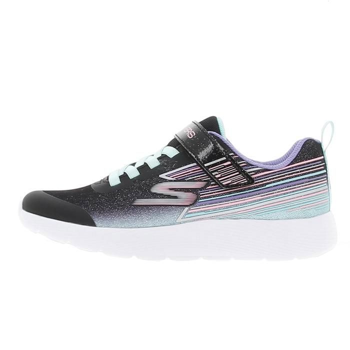 Chaussures scratch Dyna lite girls paillette - Skechers