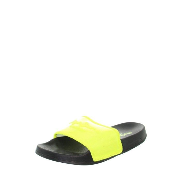 Sandales Pepe Jeans ref_49218 44 Vert