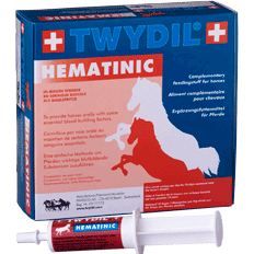 Twydil Hematinic - 10 seringues