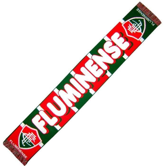 ECHARPE FLUMINENSE BRESIL No drapeau maillot fanion casquette ...