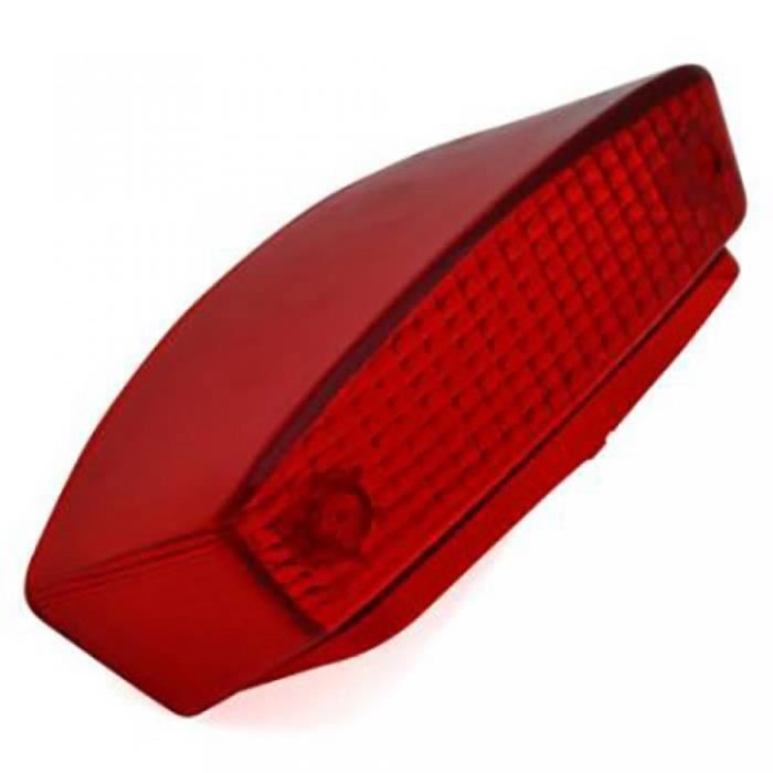 Cabochon feu arrière Replay pour Moto Yamaha 50 DT 1997 à 2002 Neuf