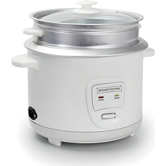 Cuiseur à riz 1,8 L
