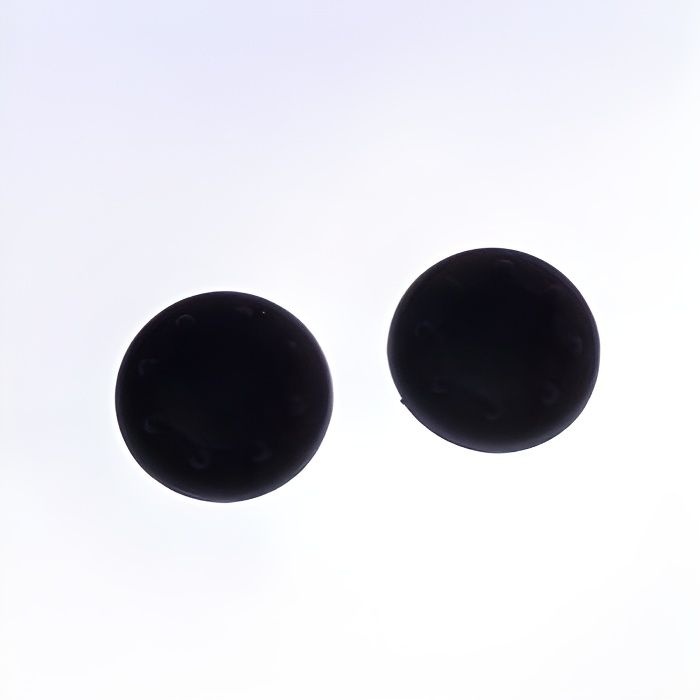 Chapeau de protection noir pour joystick manett…