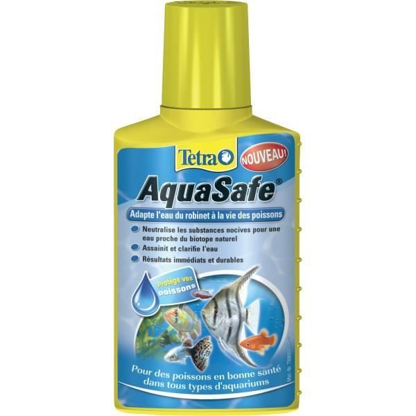 Tetra Aquasafe 100 Ml