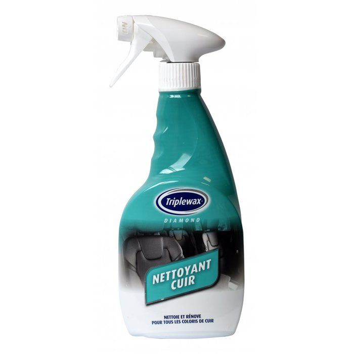Nettoyant cuir 500ml - SCOOTEO
