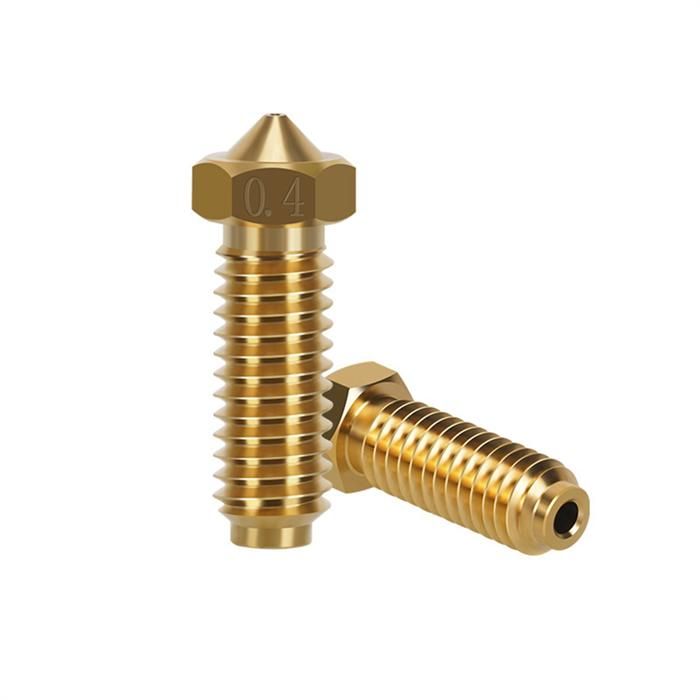 Lot De 2 Hotends Anycubic Kobra 2 - Tête Impression 3D 24V Avec Buses 0.4mm Pour PLA, ABS, PETG