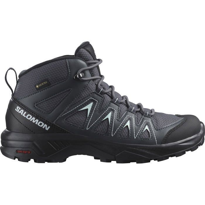 Bottine SALOMON X Braze Mid Gore-tex Étanche Mi-montante