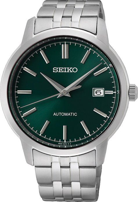 Citizen Montre pour Homme Analogique Automatique avec Un Bracelet en Acier Inoxydable Tsuyosa