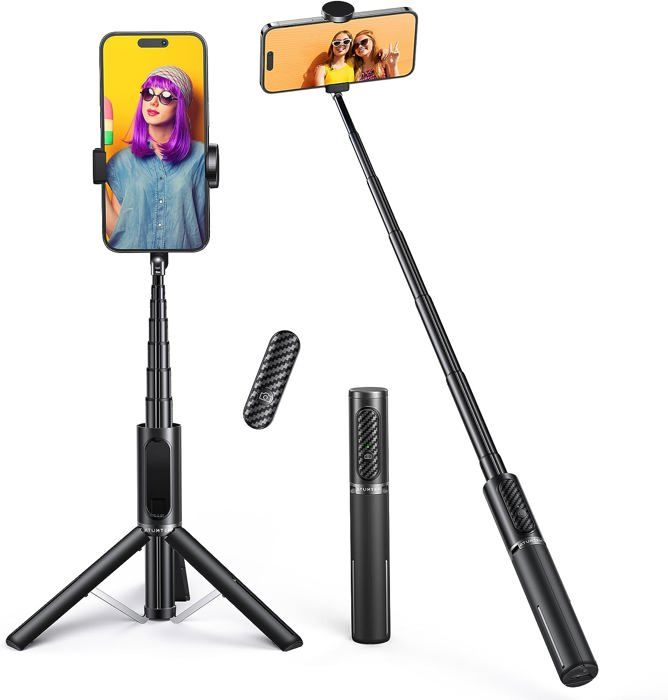 Wisboey 48 cm Impermeabile Portatile Subacqueo Selfie Stick per Go Pro Hero 9 8 7 6 5 4 3 Action, Nero Wisboey 48 cm Impermeabile Portatile Subacqueo Selfie Stick per Go Pro Hero 9 8 7 6 5 4 3 Action, Nero