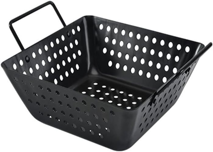Barbecue Panier Barbecue Outil Viande Griller Griller Paniers avec