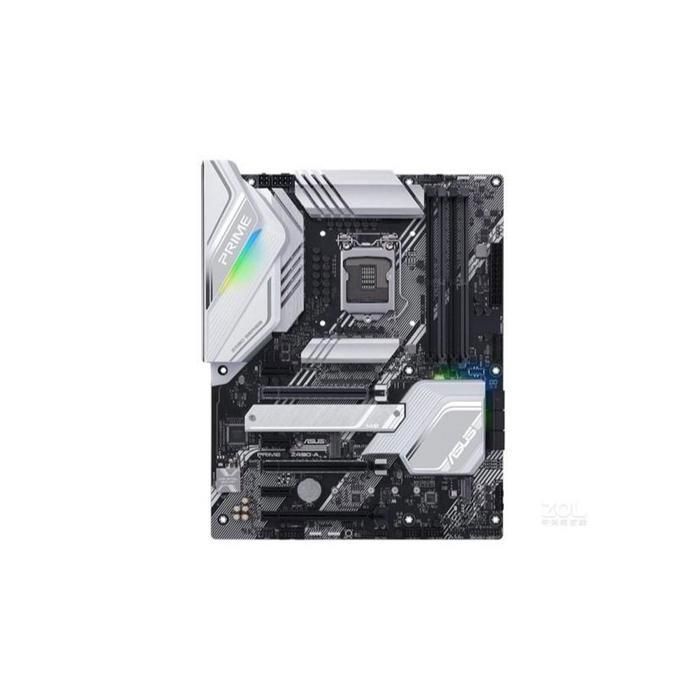 Carte mère ASUS PRIME Z490-A Intel Z490 LGA 1200 4xDDR4 128GB ATX - Asus
