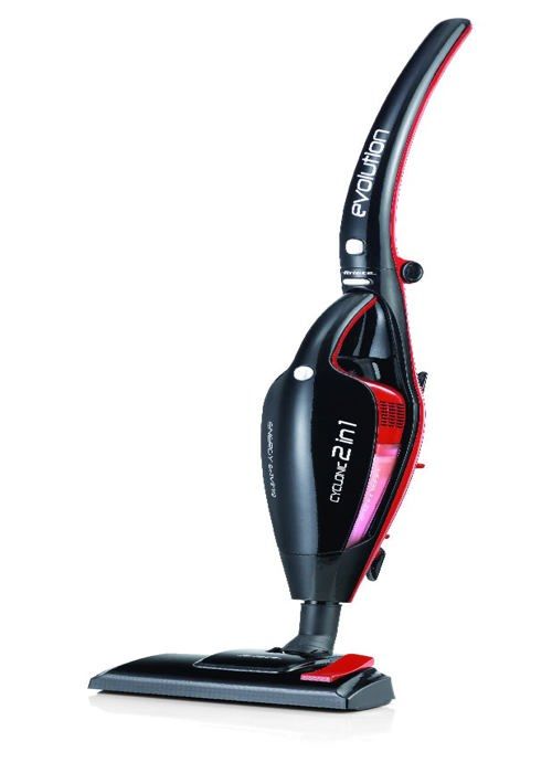 Ariete Evo 276400 2 in 1 Aspirateur balaià main 2 en 1 sans sac - vue 1