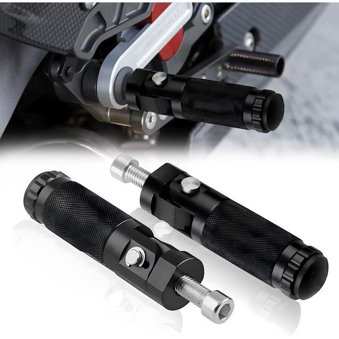 Repose Pieds de Moto, Repose-Pieds pour Moto,Pédales de Moto - Main Image