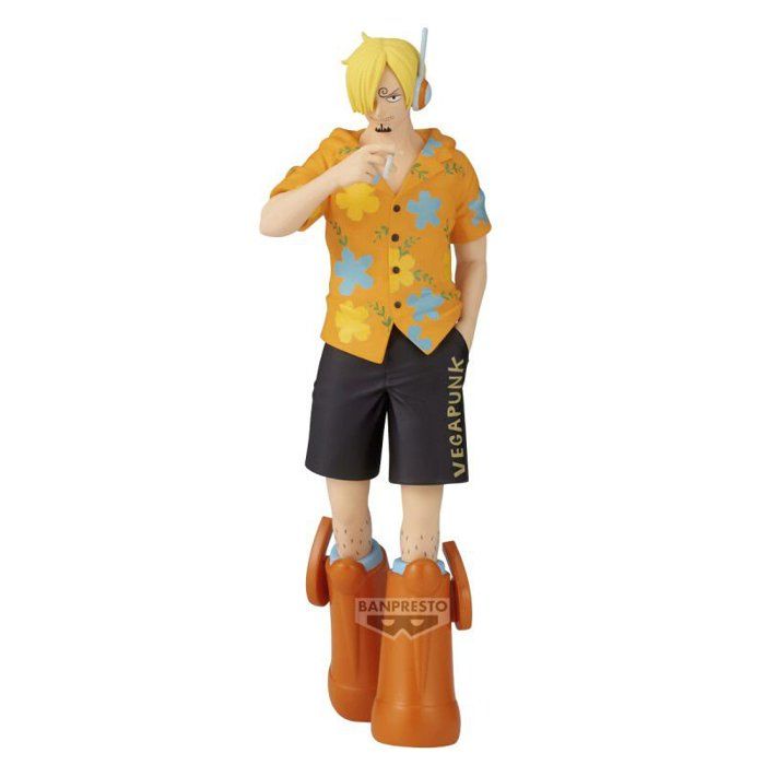Figurine The Shukko One Piece Sanji Ver.egghead