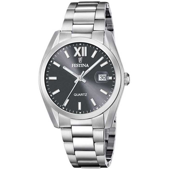Montre - Acier Argent - Festina - F20707/3