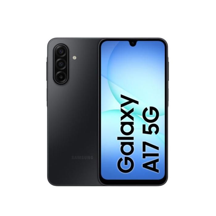 Samsung Galaxy A17 5G Smartphone de 8GO + Chargeur non inclus