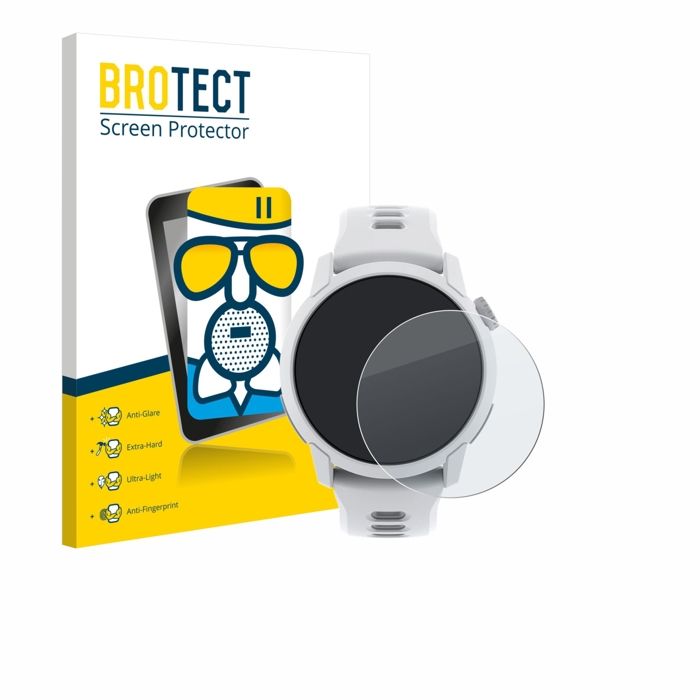 BROTECT Anti-Reflet Protection d'Écran Verre Mat pour Coros Pace 4