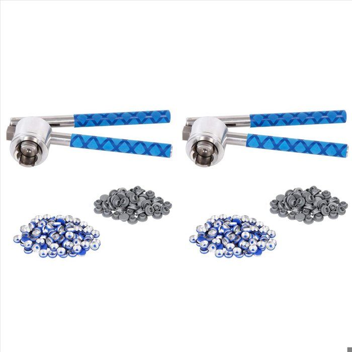 Sertisseuse de flacons (13/15/20 mm) Couvercle entièrement en aluminium/plastique aluminium, capsuleuse manuelle pour bouchons facile à utiliser, machine de scellage à sertir médicale précise, A-20 Sertisseuse de flacons (13/15/20 mm) Couvercle entièrement en aluminium/plastique aluminium, capsuleuse manuelle pour bouchons facile à utiliser, machine de scellage à sertir médicale précise, A-20