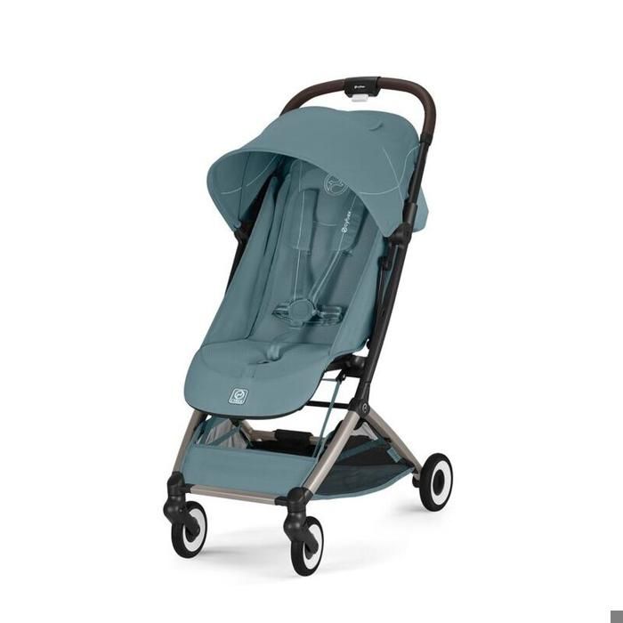 CYBEX - Poussette Orfeo 3 Stormy Blue