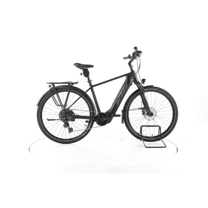 Acheter Vélo électrique - KTM ZEG CENTO 10 - noir - Vélo électrique de trekking - Bosch 625 Wh Reconditionné Reconditionné - 1939,00 € Vélo électrique - KTM ZEG CENTO 10 - noir - Vélo électrique de trekking - Bosch 625 Wh Reconditionné Reconditionné - KTM reconditionné disponible sur Cdiscount Seconde Vie