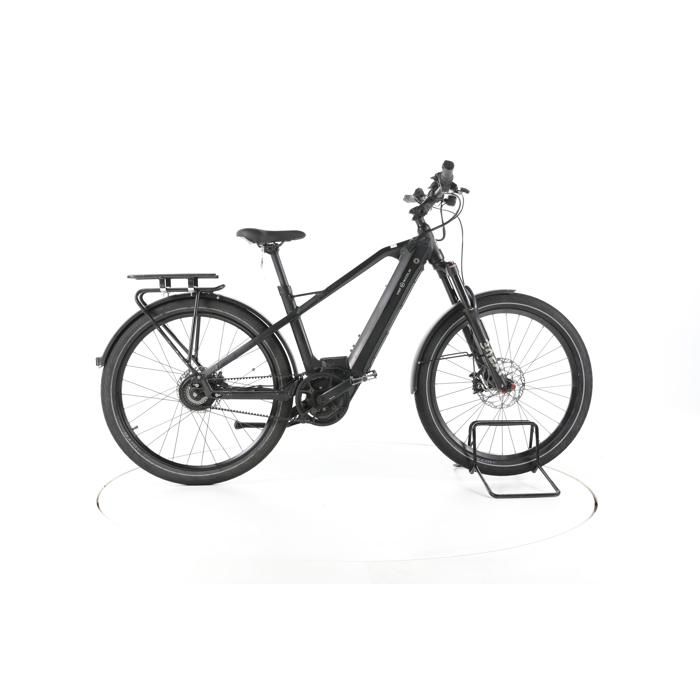 Vélo électrique - HNF Nicolai XD3 - noir - Vélo électrique de ville - Bosch 625 Wh Reconditionné Reconditionné - N/A (je n'ai pas pu trouver de marque conn reconditionné disponible sur Cdiscount Seconde Vie