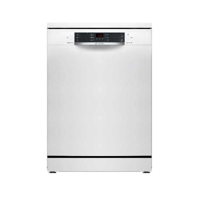 Bosch Serie 4 SMS46KW02E lave vaisselle Pose libre 13 couverts E