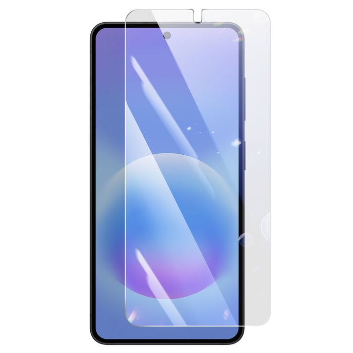 Samsung Protection d'Écran pour Galaxy A57 en Verre Trempé Service Pack