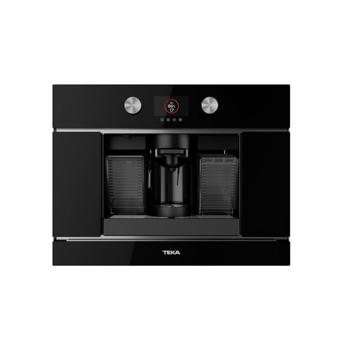 Expresso combiné cafetière CLC8350MC BK - vue 2