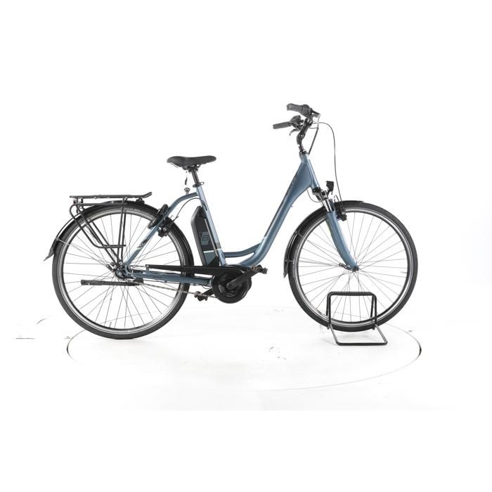 Vélo électrique - Bicycles Faro 7.4 FL - bleu - Vélo électrique de ville - Bosch 400 Wh Reconditionné