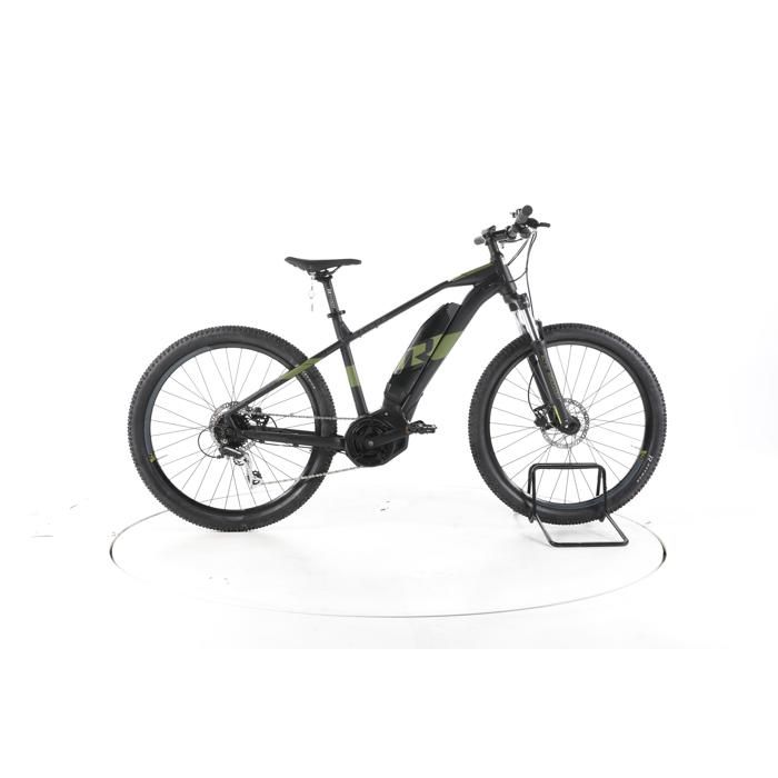 Vélo électrique - R Raymon HardRay E 2.0 - noir - VTT électrique semi-rigide - Yamaha 500 Wh Reconditionné