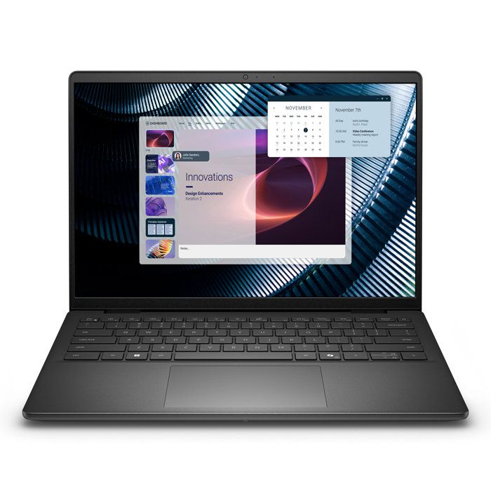 PC portable - DELL - Pro 14 Essential PV14250 - Intel Core Ultra 5 - 16 Go DDR5 - SSD 512 Go