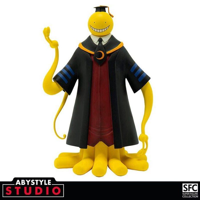 ASSASSINATION CLASSROOM Figurine Koro Sensei