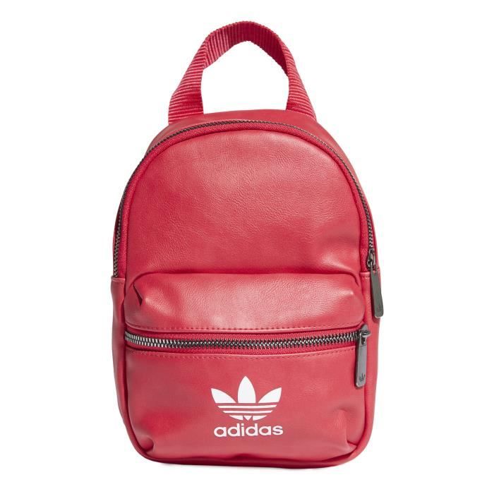 Sac à dos femme adidas Mini Pu - Cdiscount Sport