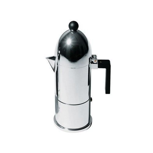 Cafetière expresso La Cupola A DI ALESSI - Noir - A di alessi