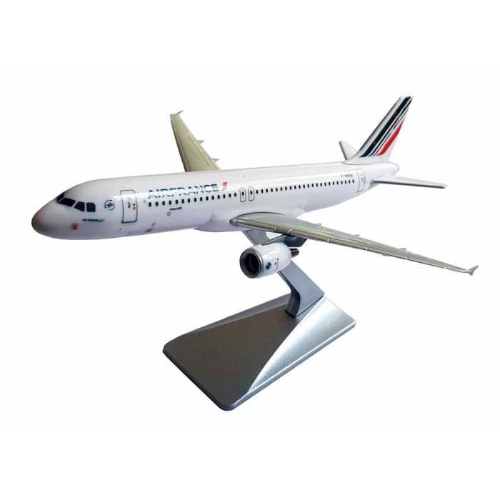Maquette avion : Starter Kit : Airbus A320 Air France - Jeux et jouets  Heller - Avenue des Jeux