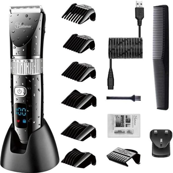 Sabot pour tondeuse cheveux - Cdiscount