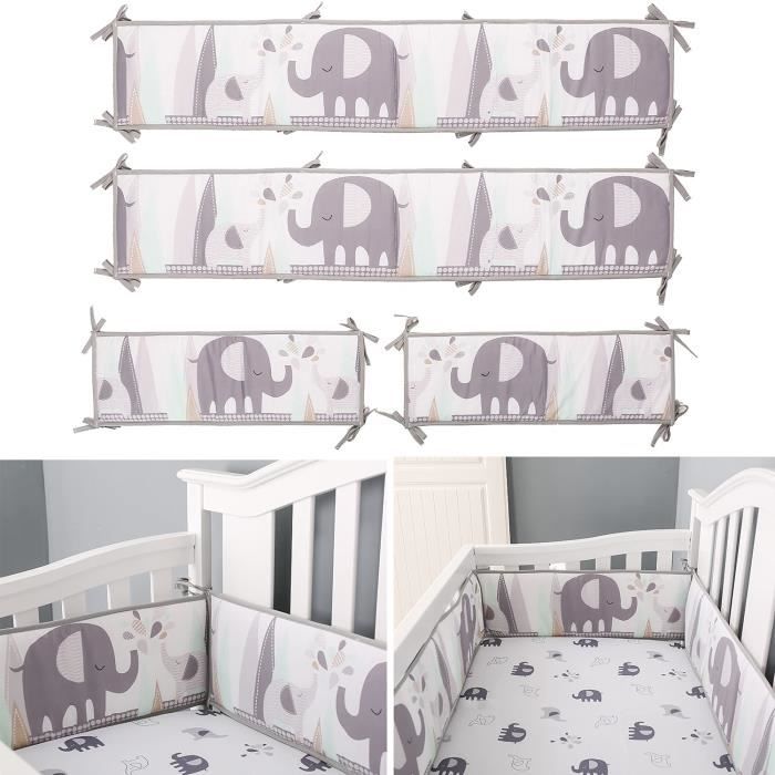 Tour De Lit Bebe Garcon Fille Contour Lit Bebe Respirant Coton 4pcs Hiboux Et Coton Gris 260 X 25 Cm Cdiscount Puericulture Eveil Bebe Tour De Lit Bebe Garcon Fille Contour Lit Bebe Respirant Coton 4pcs Hiboux Et Coton Gris 260 X 25 Cm Cdiscount Puericulture Eveil Bebe