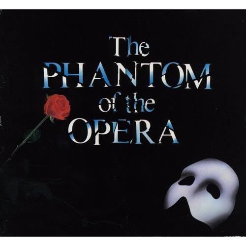 Cast Recording - The Phantom of the Opera [Original London Cast]