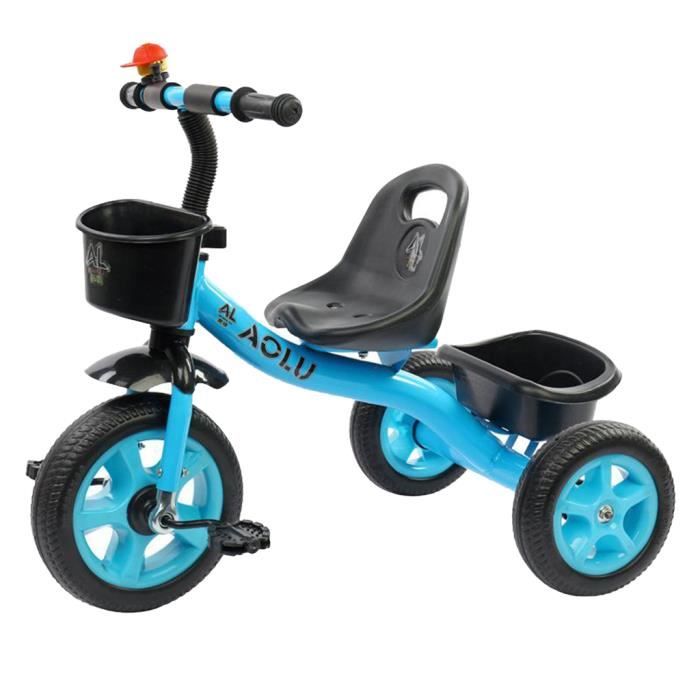 Velo Draisienne Tricycle Pour Enfants De 3 5 Ans 3 En 1 Premier Velo D Entrainement D Equilibre Vehicule Avec Pedale Cadeau Prix Pas Cher Cdiscount